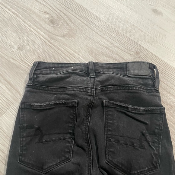 Black skinny jeans - Picture 4 of 4